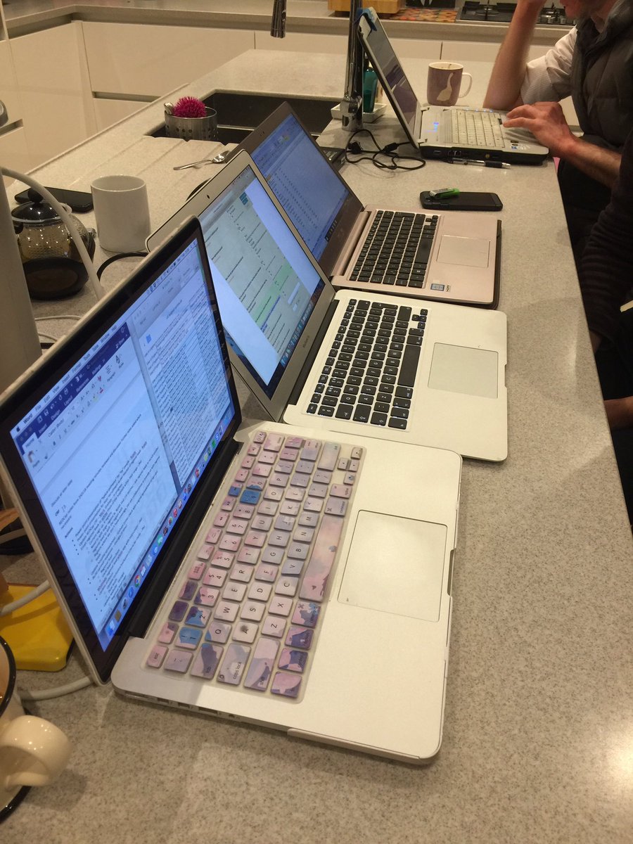 RicochetStudy's tweet photo. The weekly meeting of the macs... tonight we are reviewing the CRF (again...) ensuring it is as user friendly and clear-cut as possible!
#ricochet #pancreaticcancer #HPBSurgery #Gastroenterology #biliaryobstruction #biliarytree #collaborativeresearch https://t.co/9q6RfRg8k1