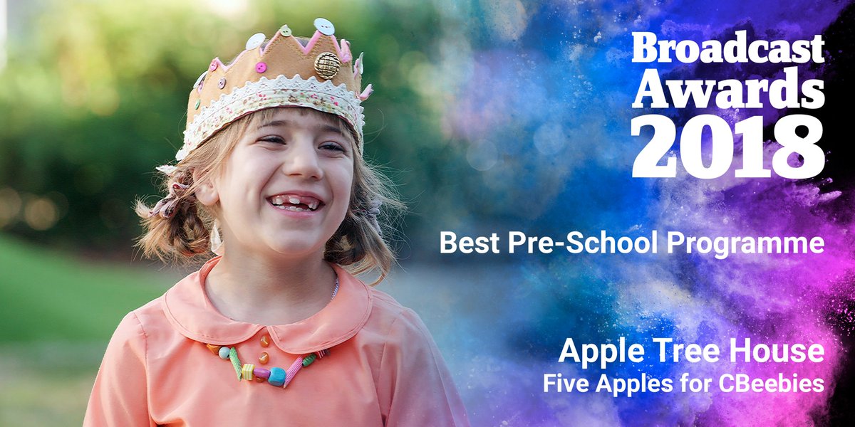 Broadcast Awards (@broadcastawards) on Twitter photo 