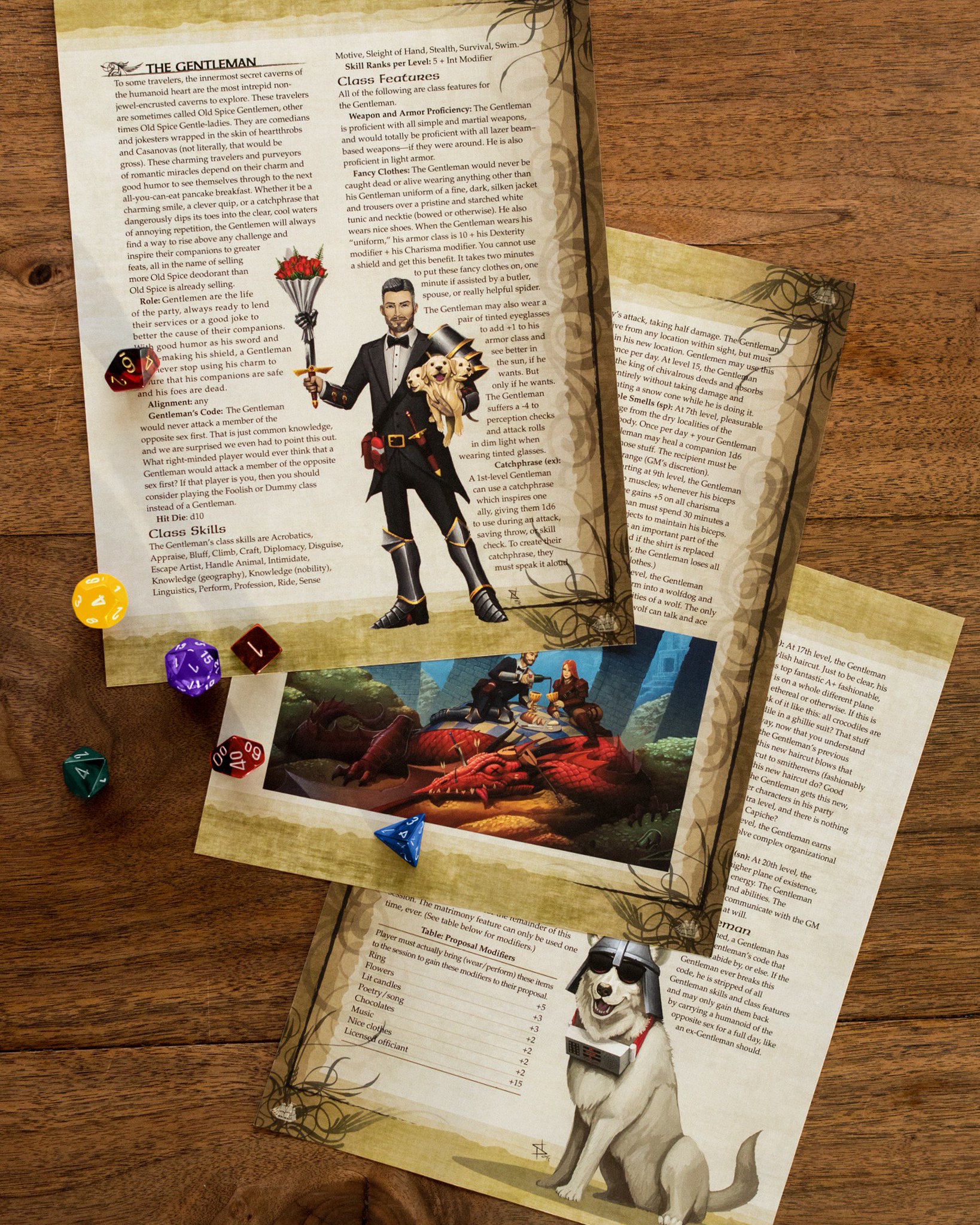 Old Spice on Twitter "Download this new Old Spice Gentleman Class for