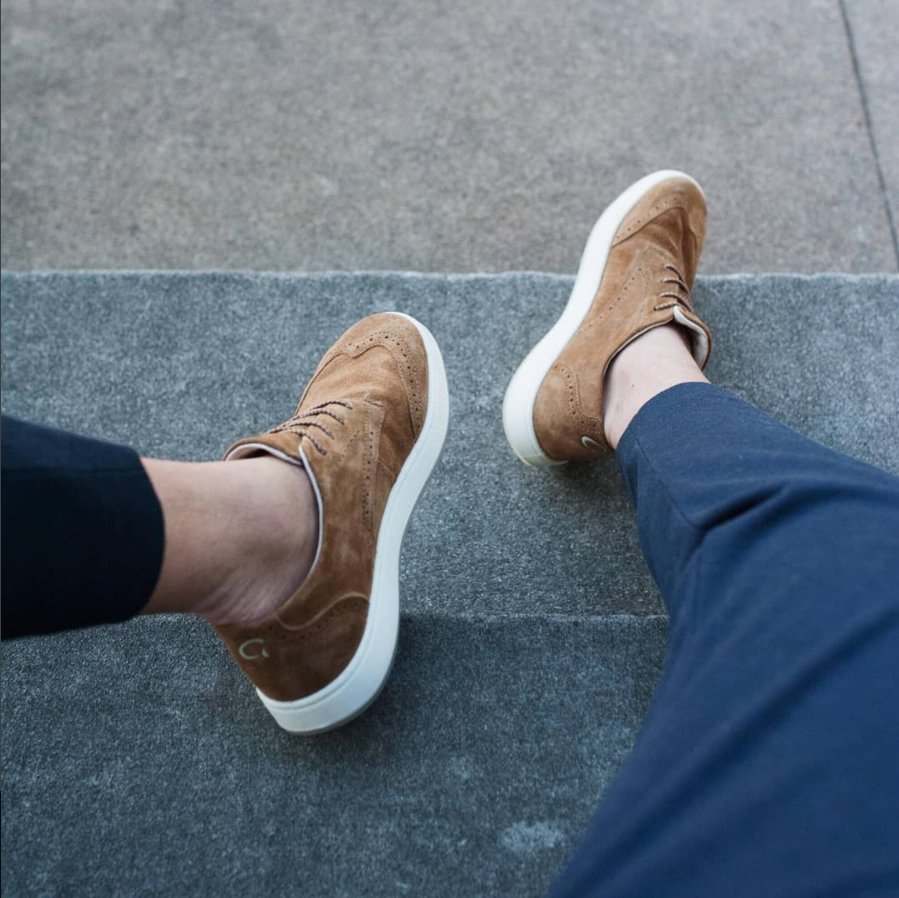 Aureus Shoes tweet media
