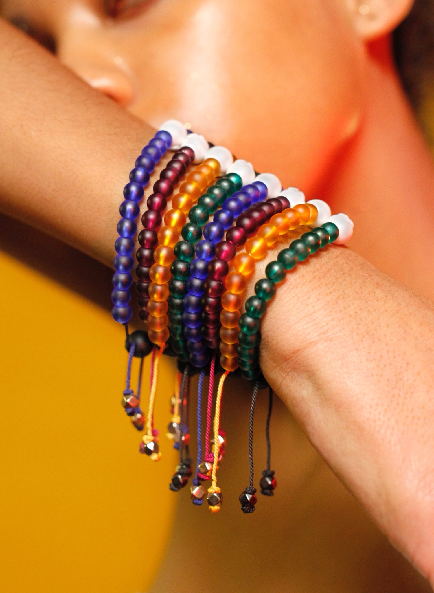 Lokai Ron Jon Exclusive Tie-Dye Bracelet - Jewelry | Ron Jon Surf Shop