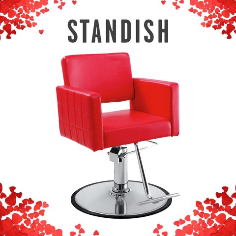 StandishStuff's tweet photo. What a perfect time for the Gwyneth Salon Chair in Red to be on SALE! Grab this red beauty while you can. We wouldn't want you to miss out on this lovely deal! ❤️🌹 #HappyValentinesDay 

https://t.co/vusVlUMQnb https://t.co/9FpSjdUNOu