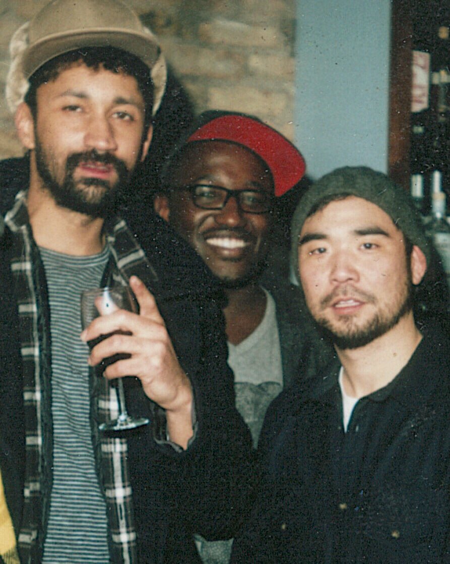 TonyTrimm's tweet photo. New episode of @hannibalburess @HandsomeRambler with @serengetidave is up now. https://t.co/W1O81sINB3 https://t.co/kM7sLOxy7g