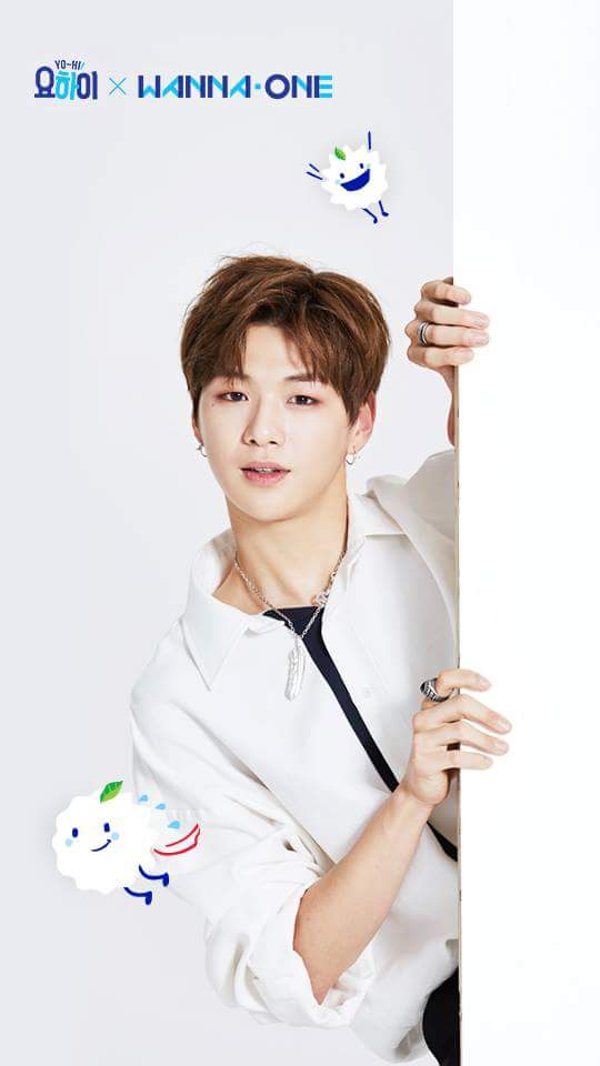WannaOneUpdate's tweet photo. Wanna One x Yo-Hi 
https://t.co/dnUmDAf69L https://t.co/evgZ3rCAfi