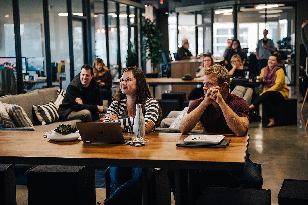 commongroundshq's tweet photo. Lunch N' Learn *TOMORROW* @ 12PM!
Hear from Dan Hendricks of #opensourcemakerlab with a tasty lunch by INVITA.
#sdtech #digitalfabrication #collaborate #design #tech #learn #resource #carlsbad #sandiego #workspace #sdtech #entrepreneur #osml https://t.co/oGBsBio2Xw