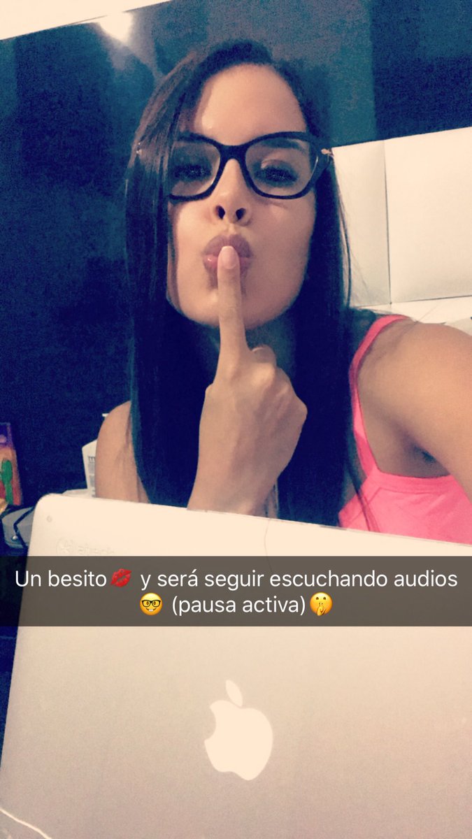 jprg29's tweet image. Un 💋 de pausa activa 🤫 🤓