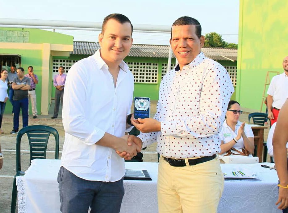 Resultado de imagen para robinson pitalua INSTITUCION