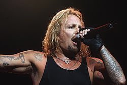 Happy birthday vince neil 