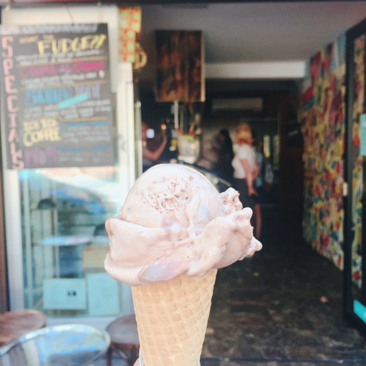 evenlynlumi's tweet photo. Turkey food👍🏼
#icecream#toasted#latte https://t.co/VDxGFbUUmI