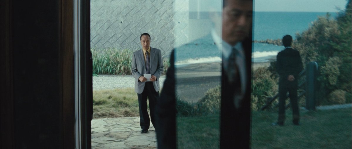 기타노 다케시, <아웃레이지>(2010) 속 창과 거울 (1)Translate post