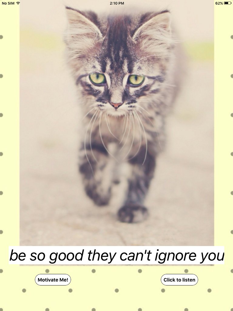 NicolaO_B's tweet image. What's your favourite #motivationalquote? we're adding them to a #thunkable app to build your own cheer squad to save to a smartphone! #weteachcode #kidswhocode
