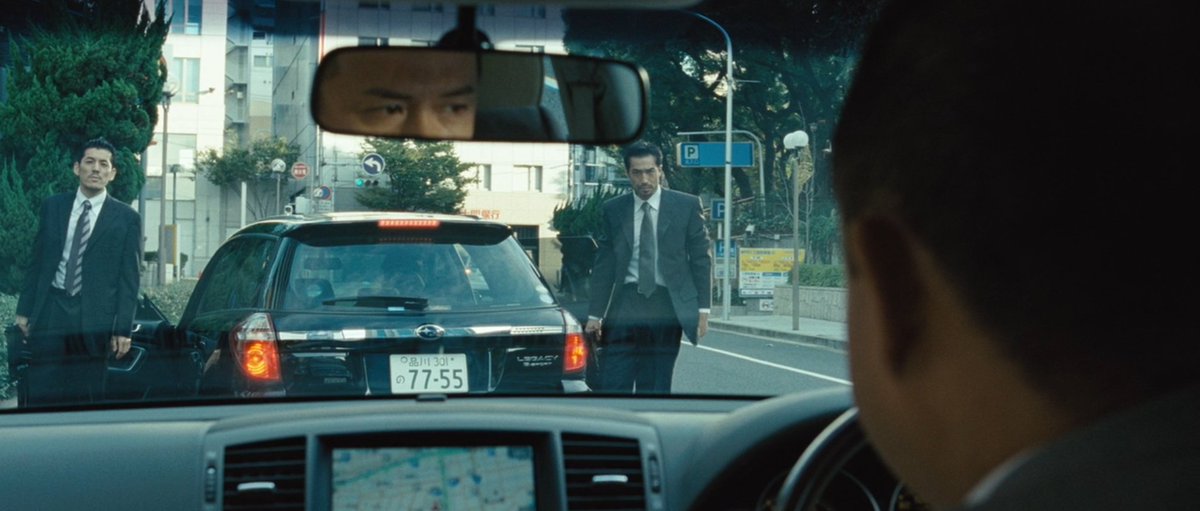 기타노 다케시, <아웃레이지>(2010) 속 창과 거울 (1)Translate post