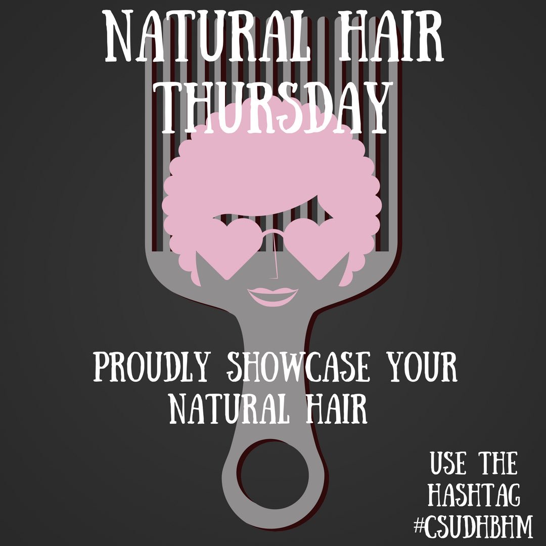 csudhWOCC's tweet image. Join in on our Spirit Week next week y’all