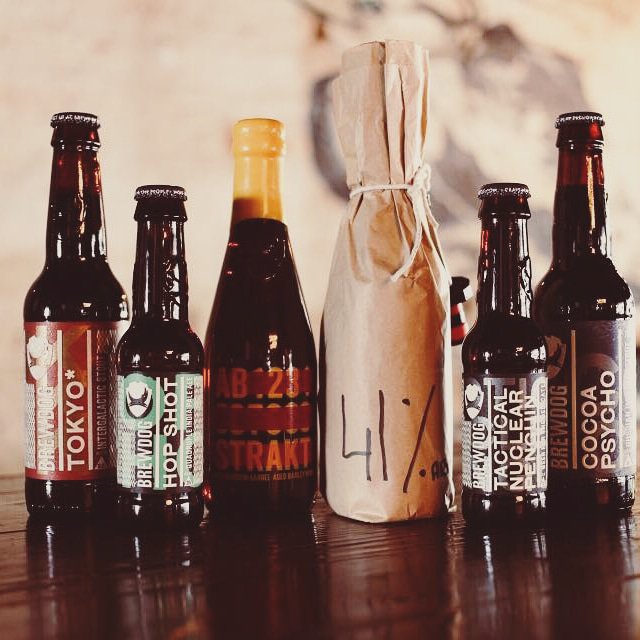 Brissie! Who's coming along to <a href="/brewskibar/">Brewski Bar</a> tonight!? <a href="/BrewDogAu/">BrewDog Australia</a> #craftbeer #brewdog #brewski #brisbane #partytime