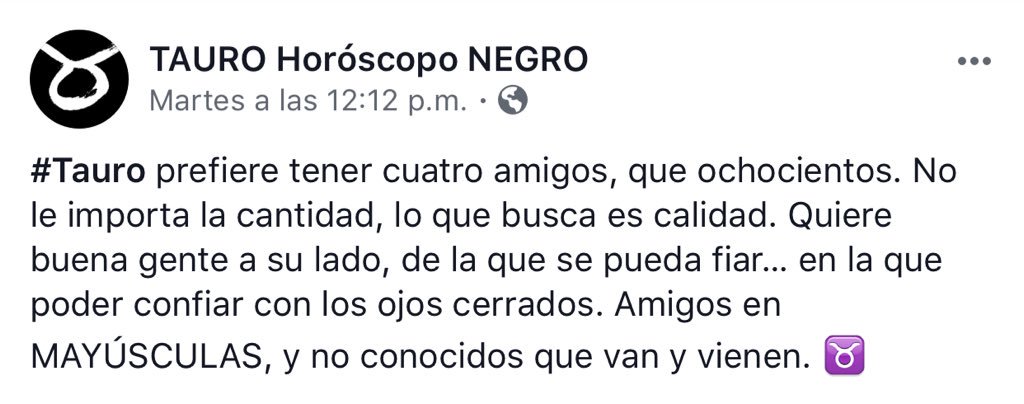 MonzonRocio_'s tweet photo. Exactamente #TAURO  No importa la cantidad sino la Calidad 😌 https://t.co/2JAm9YebP9