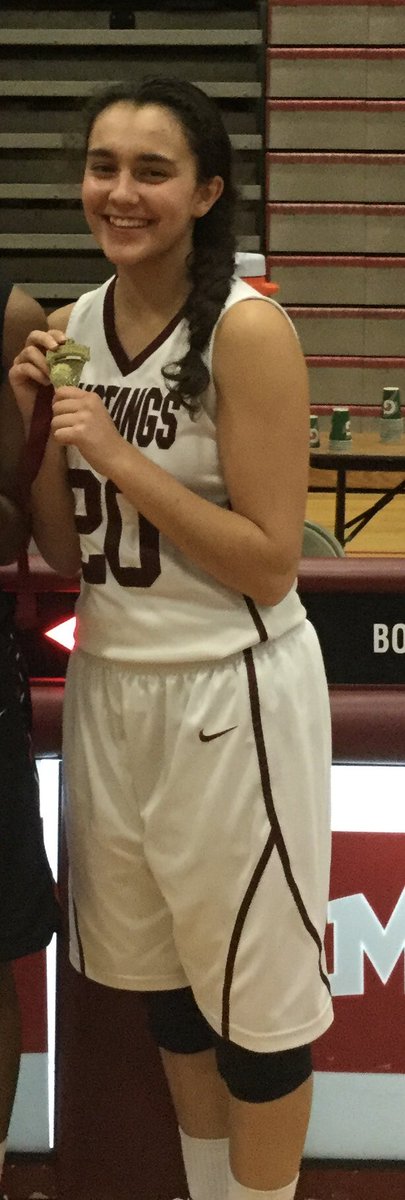 ncp_sports's tweet photo. Congratulations to Northside junior shooting guard Alina Yamin on breaking the school’s all-time girls’ basketball scoring record of 1,726 points previously held by Angie Nizio (07) in last night’s game at Walter Payton. https://t.co/A8zgaT2GkG