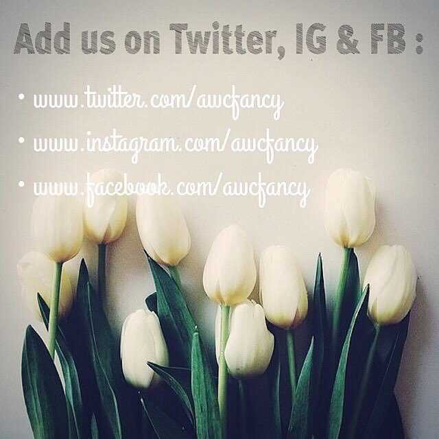 AWCFancy's tweet image. 💅🏻