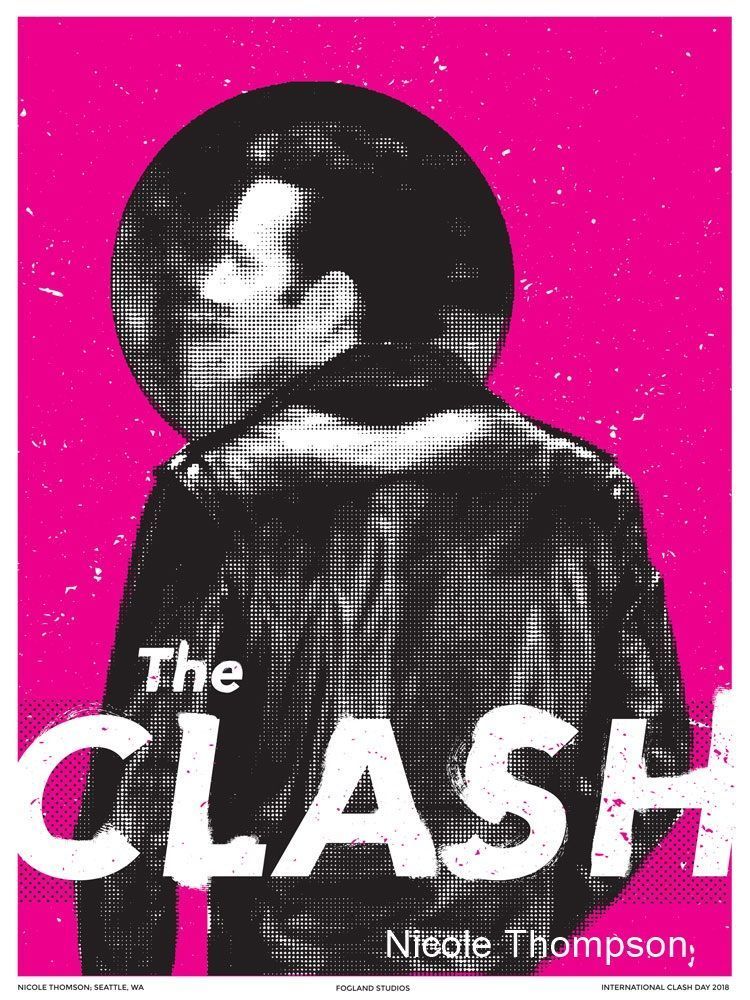 TheColoSound's tweet photo. โThe only band that mattersโ
Letโs make #InternationalClashDay everyday. #AntiRacist #Antifear #ProSolidarity #ProUnity #ProInclusion https://t.co/sUnDvuzeb6