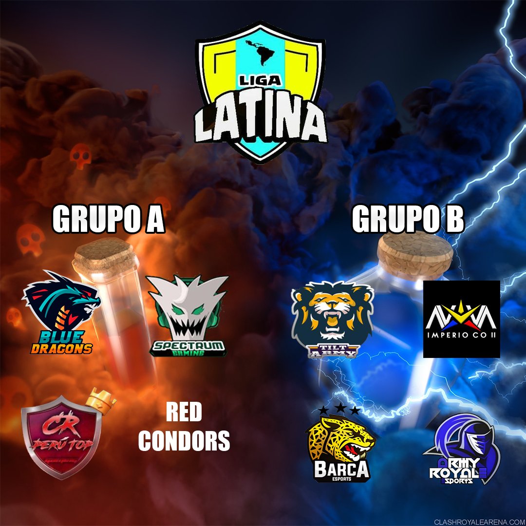 Liga Latina tweet media