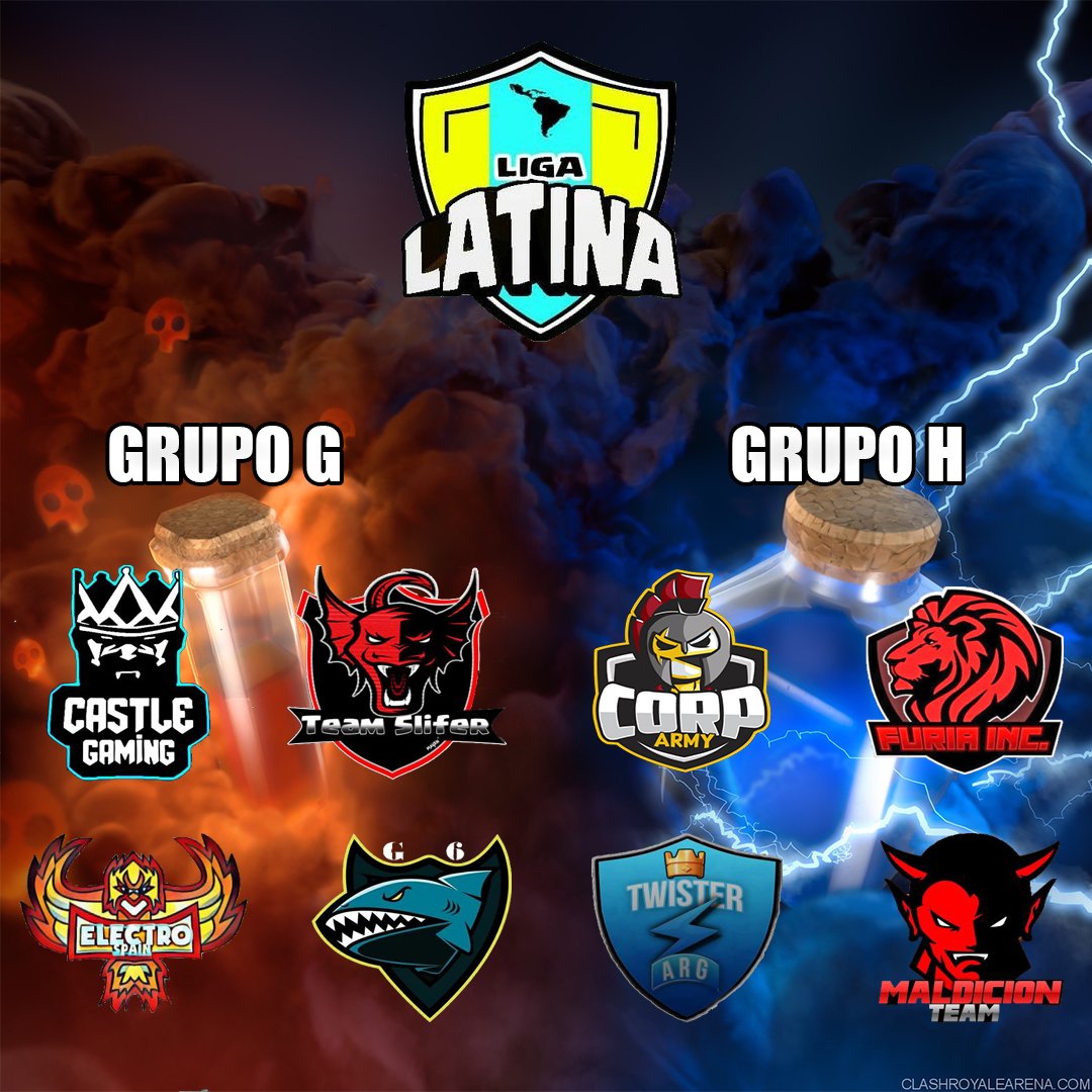 Liga Latina tweet media