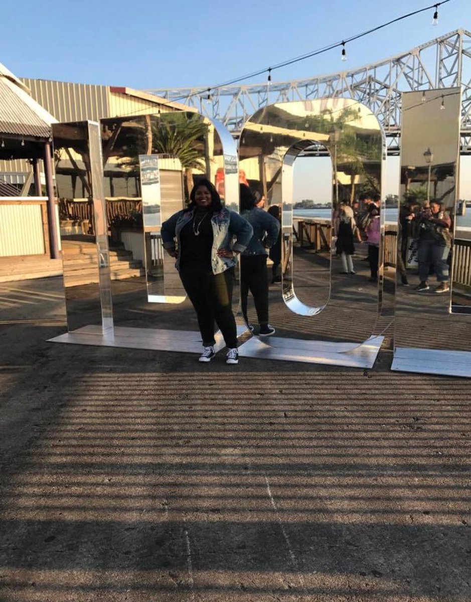 LawtonPS's tweet photo. Be on the lookout for our very own MacArthur High School Highlanders Kourtney Smith!!! She just completed her audition for #thenextamericanidol!

Tune in March 11th ABC Television Network. We are excited to follow your journey Kourtney.

#Way2GoWednesday #LawtonPS #oklaed https://t.co/PTZ8Q9Lyq4