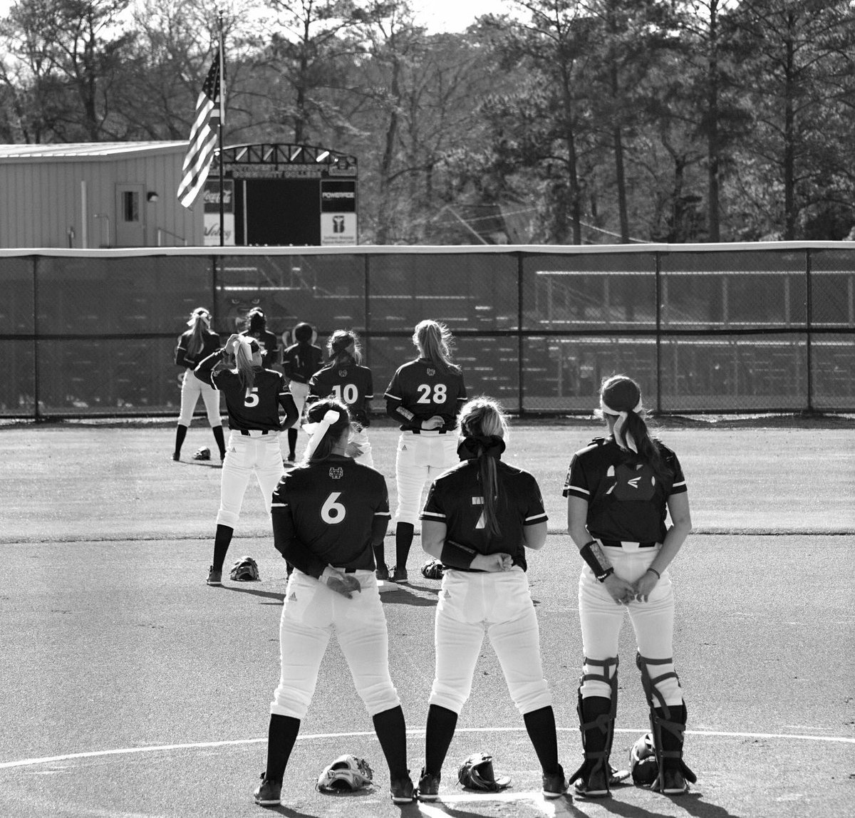 Bear down⚾️❤️
