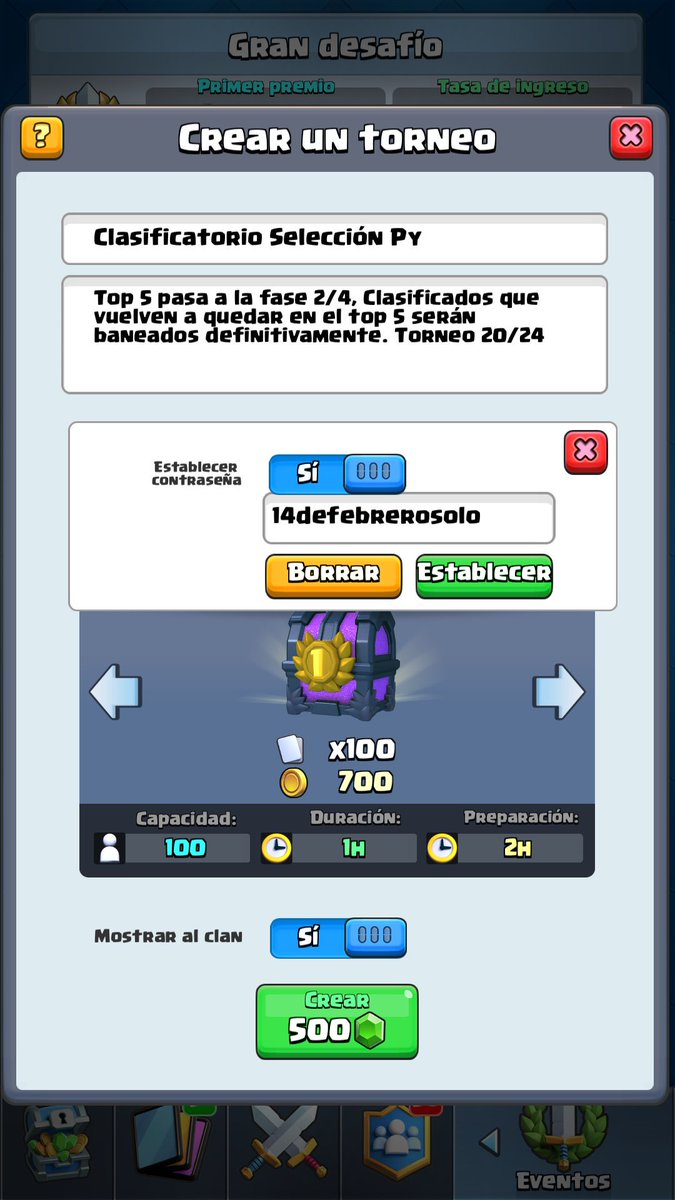 Sel. Paraguaya CR tweet media