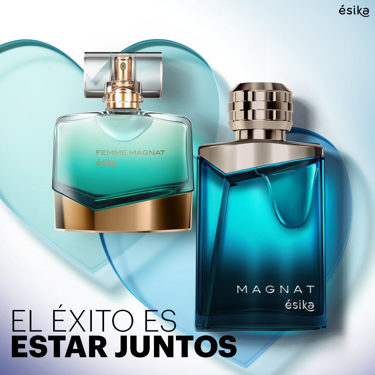 ❤️Celebra el amor y la amistad regalándole su fragancia favorita. ¿Cuál es?
Femme Magnat: goo.gl/KYrh8E
Magnat: goo.gl/bbgeVm