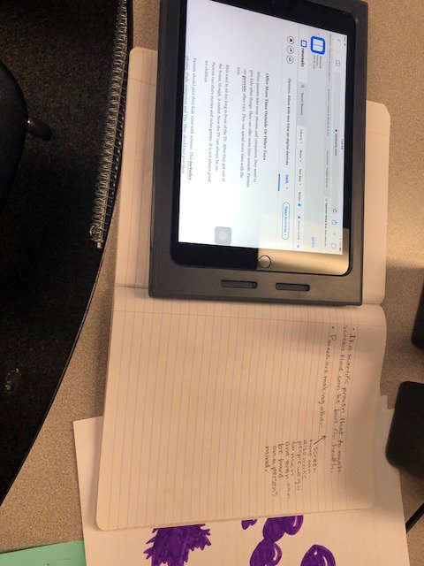 alexa_beechler's tweet image. Room 22 #4thgrade rocked their #generatingideas for their #opinion #writing piece using @Newsela