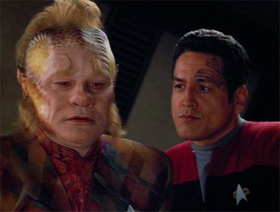 8th February - Happy Birthday, Ethan Phillips!            