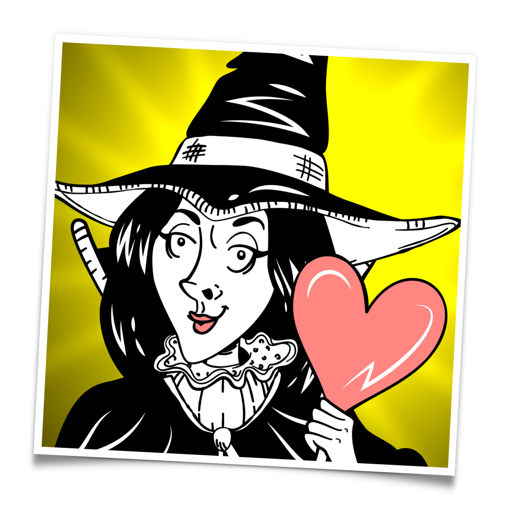 LoveHeckerty's tweet photo. 7 days until Valentine’s Day! 
Link to Heckerty’s valentine book on Amazon:
https://t.co/VgEw1tcVMS https://t.co/hkpCXcgbjq