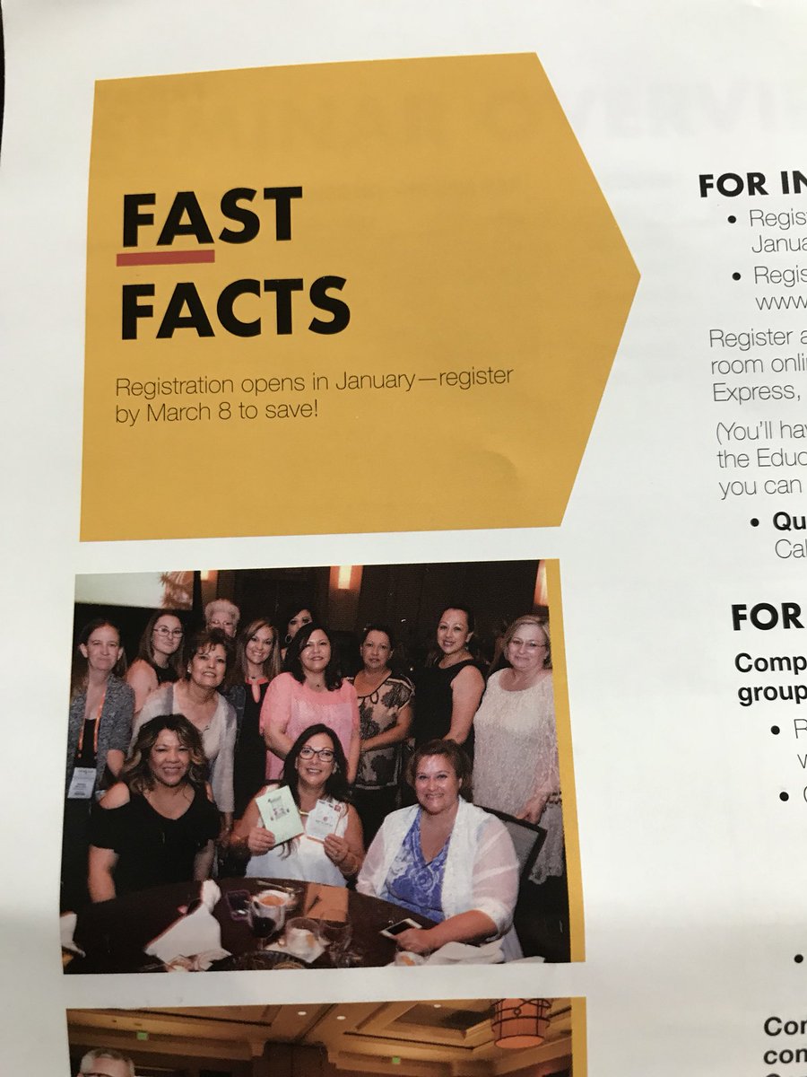 GeorgienneR's tweet photo. My region was featured in the Next brochure for the 2018 TAA conference!  Love my #WilhoitLiving team https://t.co/lSvDbpWeOG