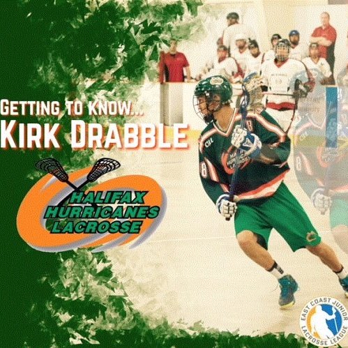 Getting to know.... Kirk Drabble of @HurricanesJrLax .  ecjll.goalline.ca/news.php?news_…
<a href="/JrABandits/">JrBandits</a> <a href="/WolvesJrALax/">Sportwheels Jr A Lax</a> <a href="/mikmaqwarriors/">Mi'kmaq Warriors Lacrosse</a> <a href="/LacrosseNS/">Lacrosse Nova Scotia</a> <a href="/NBMavericks/">New Brunswick Mavericks Jr. Lacrosse</a> @HNWMarleyLions <a href="/hfxlax/">Hurricanes Lacrosse</a> <a href="/LaxAllStars/">Lacrosse All Stars</a> @CanadianLax <a href="/MUFLL/">MUFLL</a> <a href="/DalLacrosse/">Dalhousie Lacrosse</a>