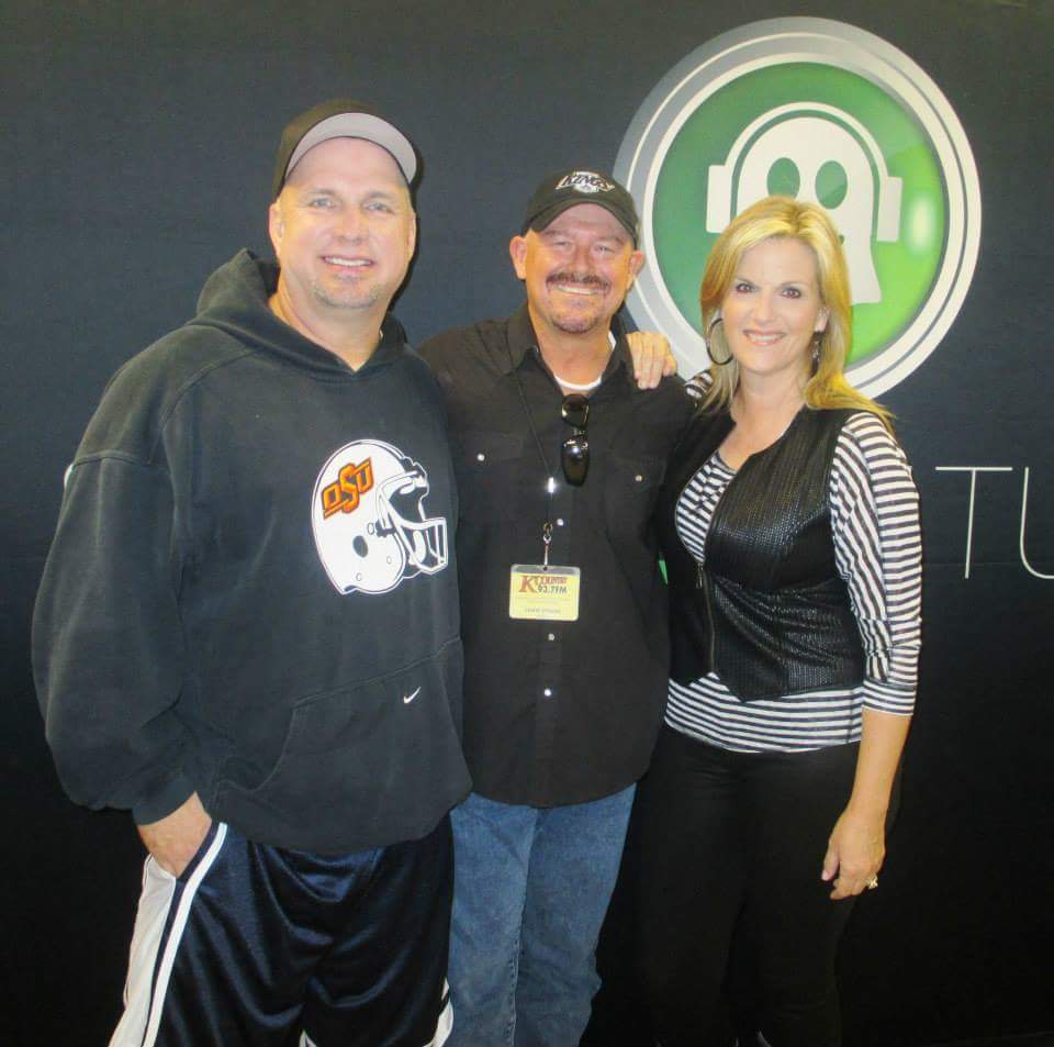 Happy Birthday Today to Garth Brooks! 