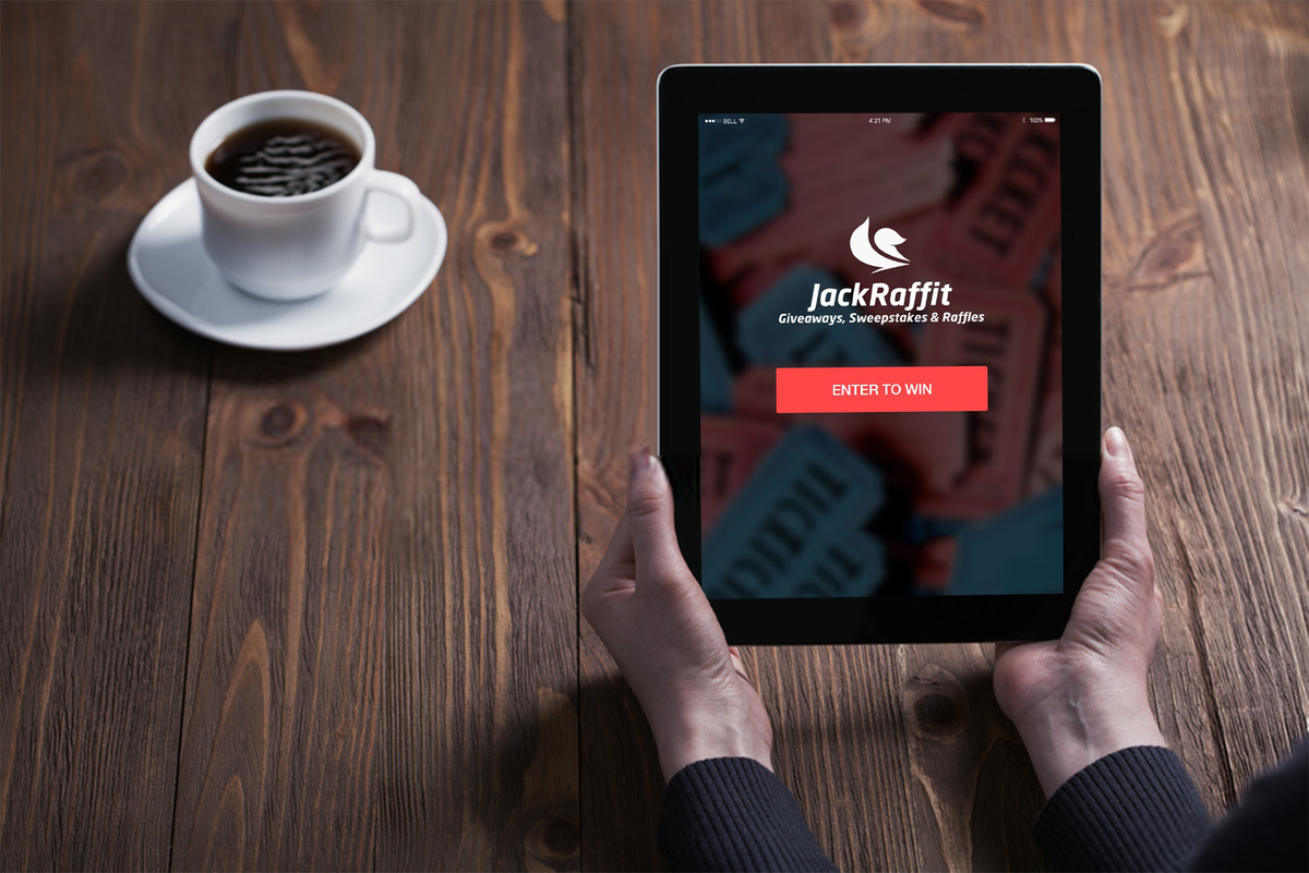 JackRaffit's tweet photo. Goodbye ticket wheel, hello JackRaffit! https://t.co/JO4P7iOFI0