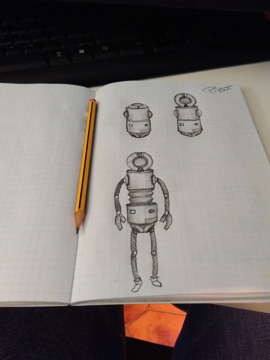 EndritShabani1's tweet photo. #todaysketch #improoving #sketchmaybe a new game is born .... https://t.co/gn2YyLqteF