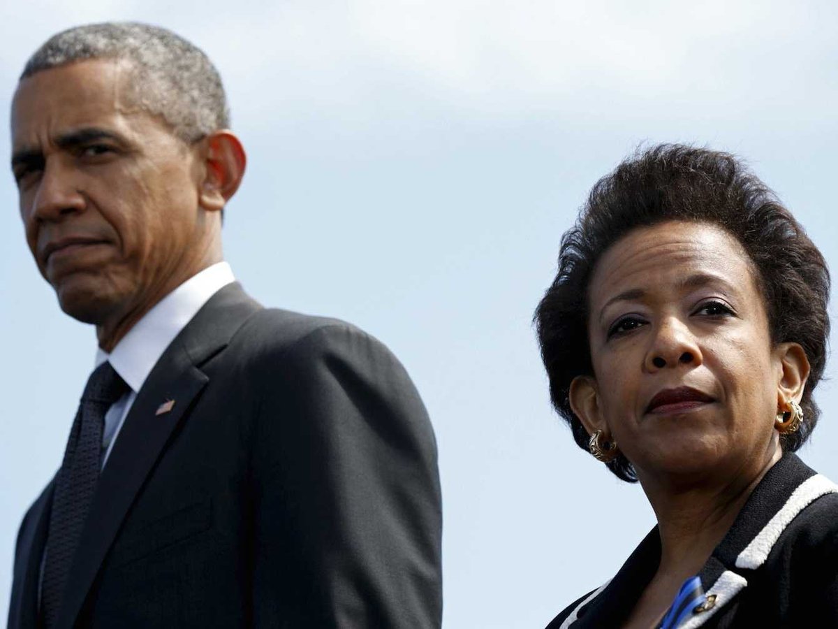 Loretta Lynch used alias to conduct Official DOJ business