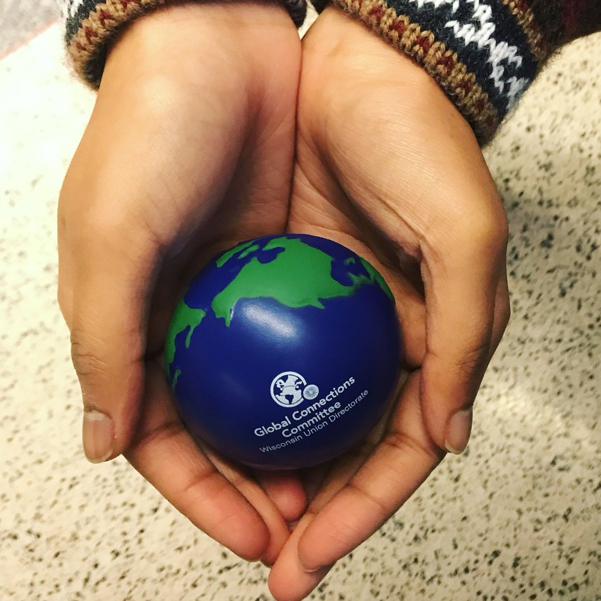 Come visit us at the org fair tonight until 9! We have stressballs, candy and information about ways to get involved!