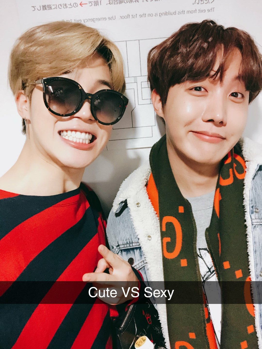 ɪᴍᴀɢɪɴᴇ ɢᴏᴛ7•ᴇxᴏ•ʙᴛs On Twitter 📲snap Fake📲 Bts