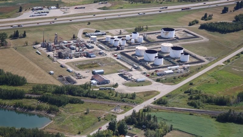 TaurusProj's tweet image. Gen III signs lease to begin production buff.ly/2E0EKX7 #albertaconstruction #RedDeerCounty