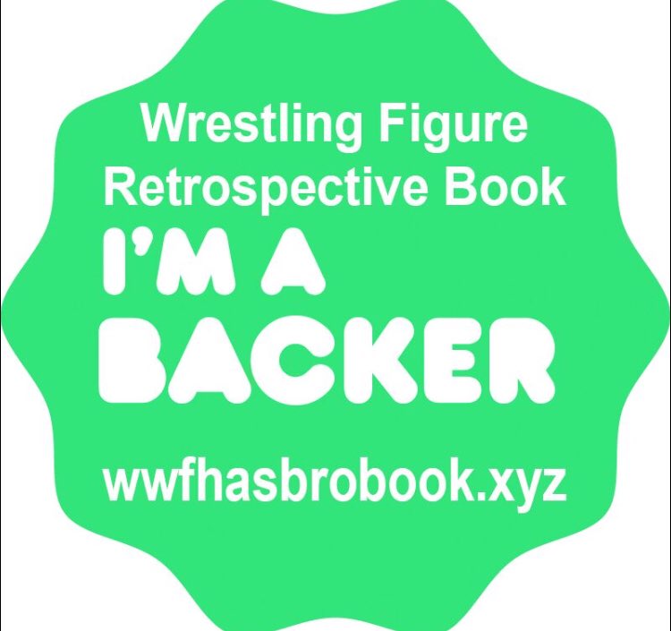 Retweet this if you’re a backer! We’re very close now! wwfhasbrobook.xyz