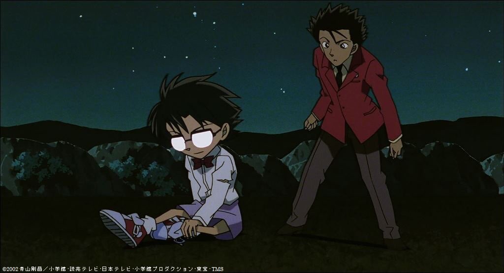 明日ベイカー街の亡霊 明日ベイカー街の亡霊