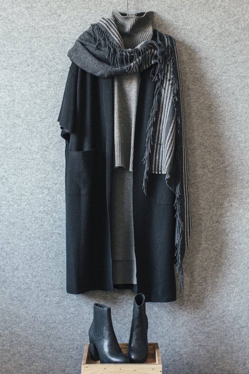 UnionFifth's tweet image. Layer up and stay cozy in Eileen Fisher's timeless separates. Shop now ow.ly/N5E730igLeF