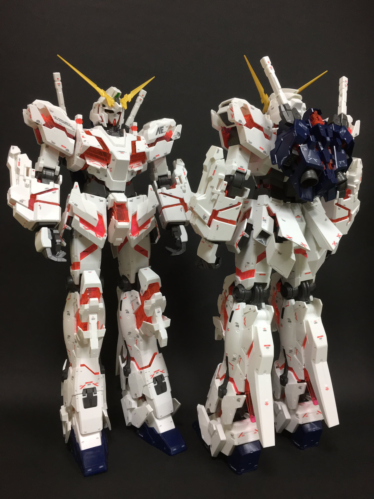 تويتر 関西模型サークル ききょうや على تويتر メガサイズモデル1 48ガンダムベース限定 Rx 0ユニコーンガンダムver Twc オリジナルマーキングシール付きです ききょうや松永 T Co X2txxqmne4