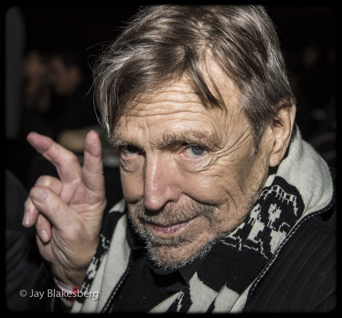 This life is fleeting, as we all know - the Muse we serve is not. John had a way of taking life’s most difficult things and framing them as challenges, therefore adventures. He was to be admired for that, even emulated. He’ll live on in the songs we wrote...