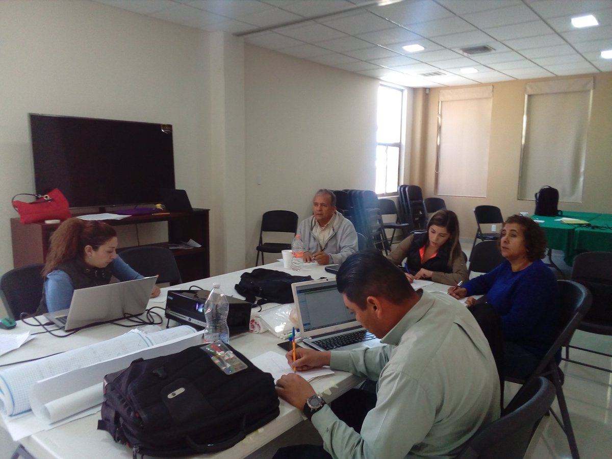 balimondl's tweet photo. Evaluación con fines de certificación en EC 0020 Formulación  del diseño de proyectos de inversión del sector rural en Chihuahua @incarural @PerlaIbaez2 @AnaLiME1 https://t.co/27NraGHSW7