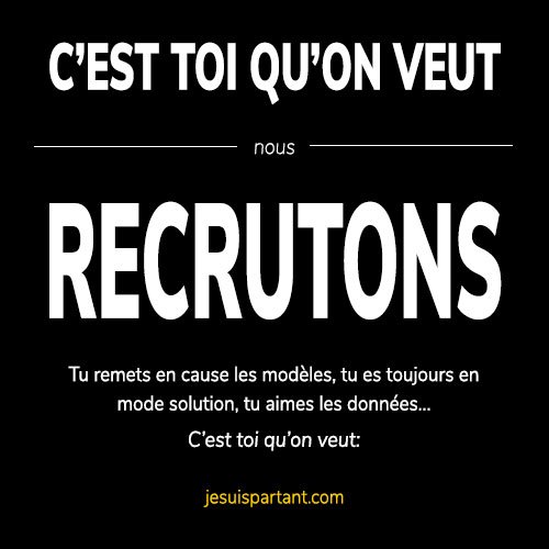 caswilcorp's tweet photo. Nous recrutons...
https://t.co/JQQPK85AcB https://t.co/TY1JaTDFzv