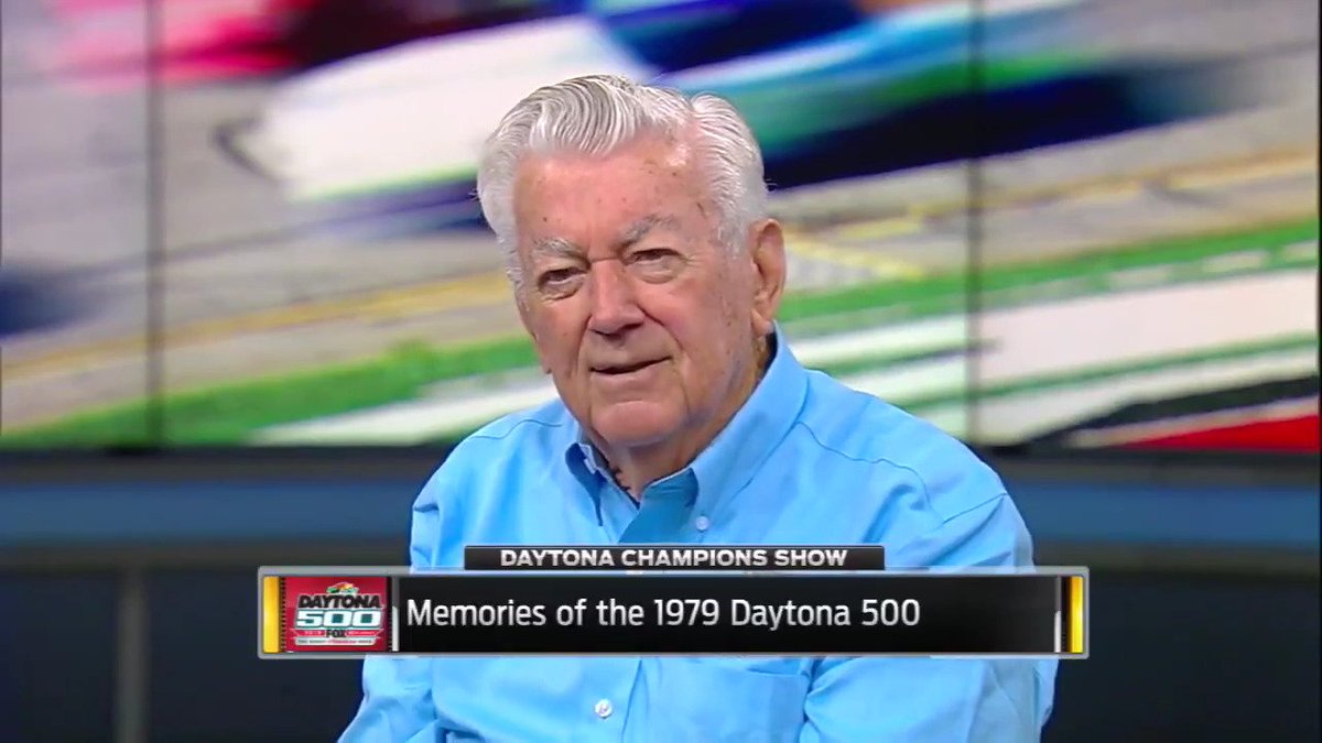 Bobby Allison shares his memories of the legendary 1979 Daytona 500