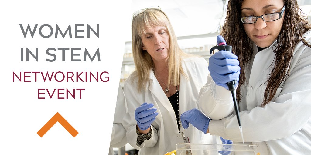VTMattWins's tweet photo. Happening Now!!
Incredible panel of Virginia Tech Alumnae celebrating Women in STEM!
@VTPamplin
@VTAgLifeSci
@VT_Science
@vt_cnre
@VT_alumni
#WomenInSTEM
#VTSTEM
#VT4L https://t.co/MuNXNV7vFt