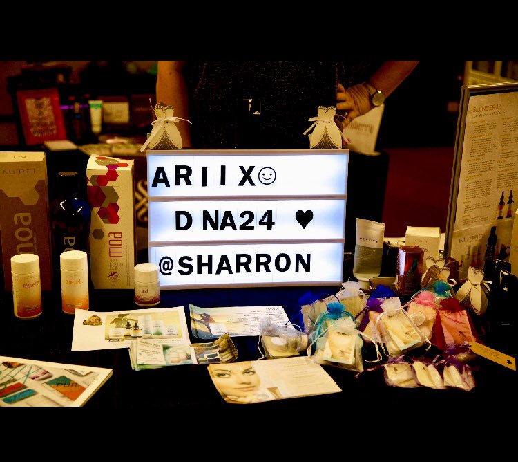 AriixCardiff's tweet photo. If you have an event we can exhibit at, then please get in touch. Here we are at the recent Miss Paragon International pageant. @LadyShazShaz https://t.co/nDFR4UU6CY